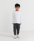 Boys' B-Fit Melange Bonded Tape Joggers